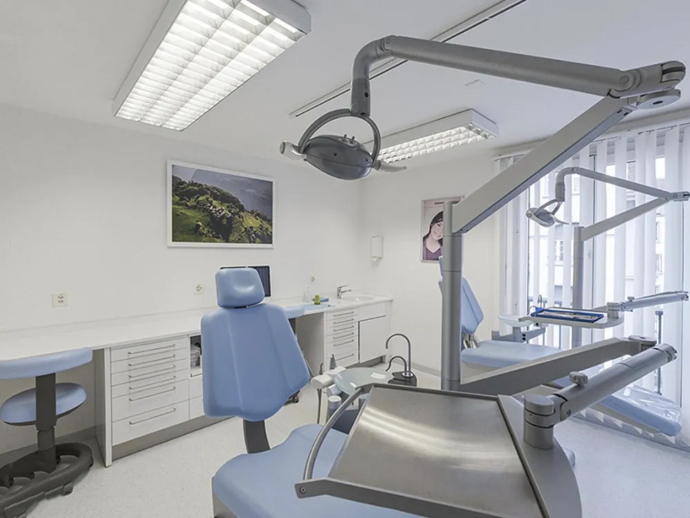 Cabinet orthodontiste spécialisé à Bulle, Gruyère — Orthodent Fribourg