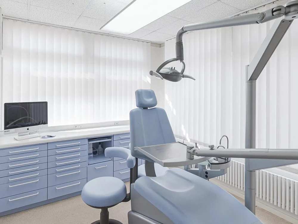Cabinet orthodontiste spécialisé à Châtel-Saint-Denis — Orthodent Fribourg