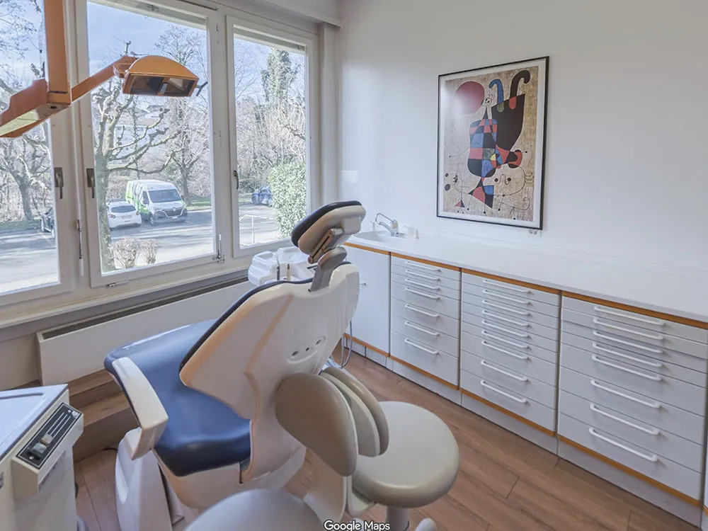 Cabinet orthodontiste spécialisé à Chavannes-près-Renens — Orthodent Lausanne-Ouest