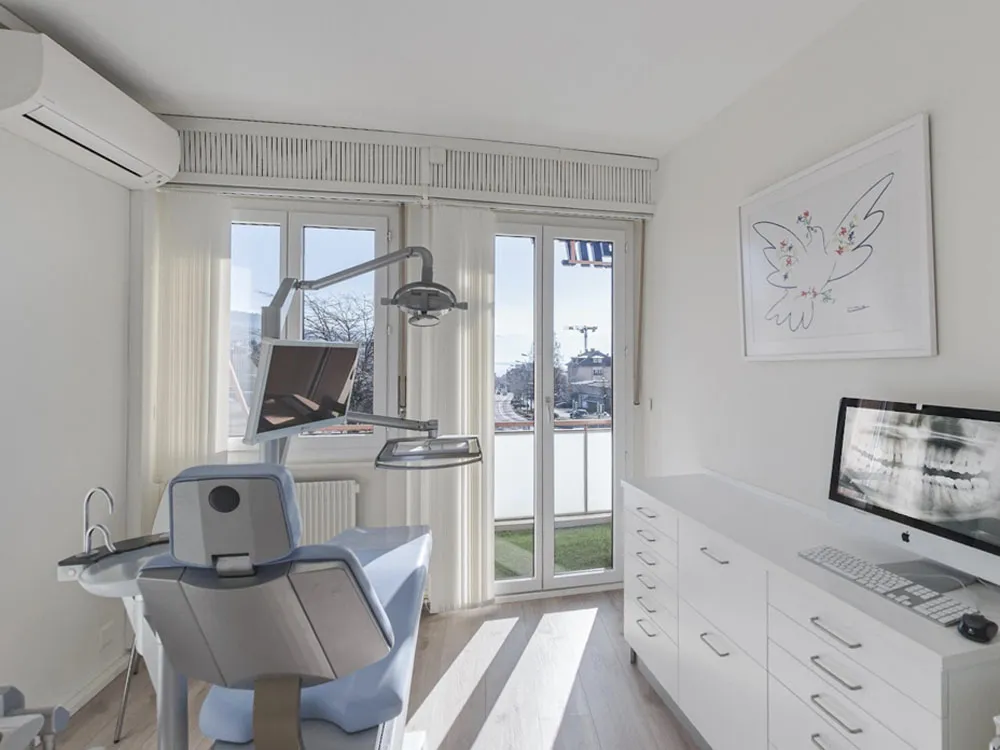Cabinet orthodontiste spécialisé à Pully — Orthodent Vaud