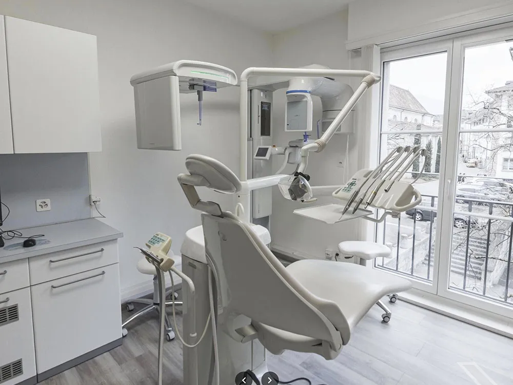 Cabinet orthodontiste à Vevey, Riviera vaudoise — Orthodent SA