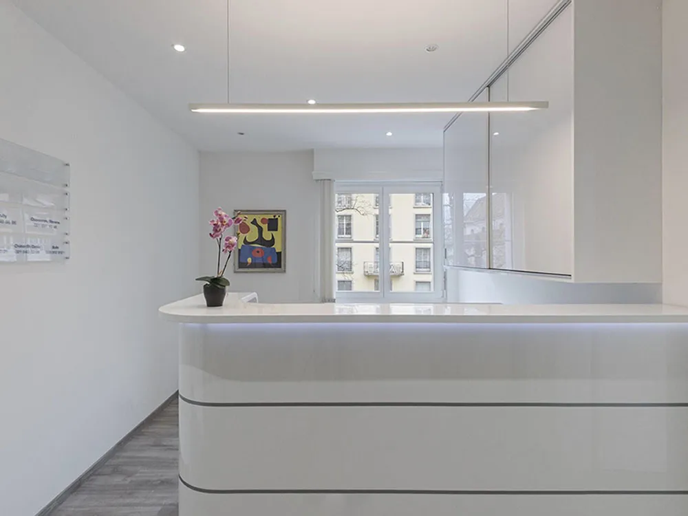 Cabinet d'orthodontie prendre rendez-vous Vaud & Fribourg