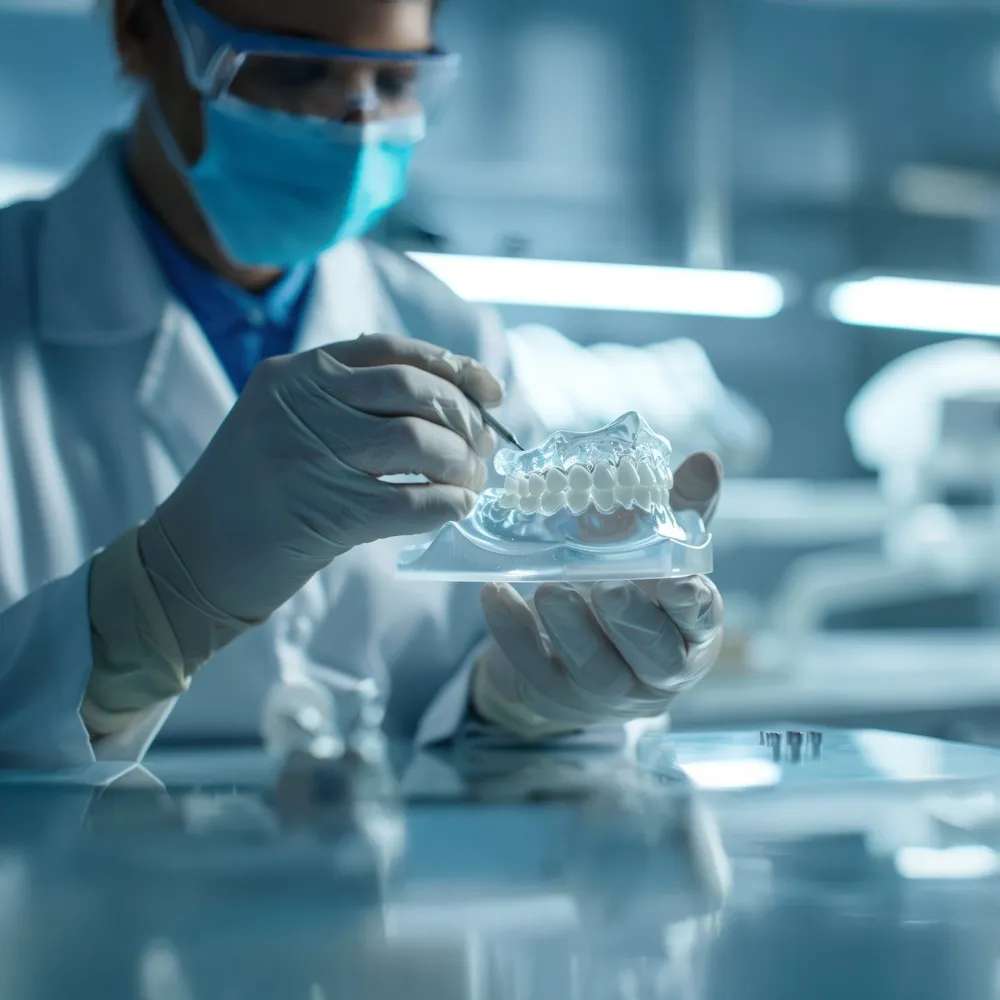 Orthodontie d'excellence certifiée ISO 9001 — Orthodent Suisse romande